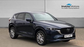 Mazda CX5 2.0 e-Skyactiv G MHEV Takumi 5dr