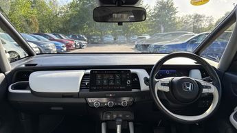 Honda Jazz 1.5 i-MMD Hybrid EX 5dr eCVT (Navigation)(Front/Rear Parking Sen