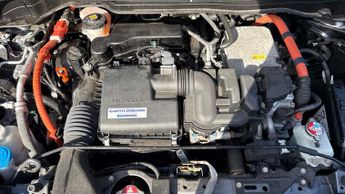 Honda Jazz 1.5 i-MMD Hybrid EX 5dr eCVT (Navigation)(Front/Rear Parking Sen