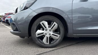 Honda Jazz 1.5 i-MMD Hybrid EX 5dr eCVT (Navigation)(Front/Rear Parking Sen