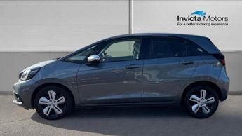 Honda Jazz 1.5 i-MMD Hybrid EX 5dr eCVT (Navigation)(Front/Rear Parking Sen