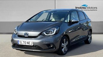 Honda Jazz 1.5 i-MMD Hybrid EX 5dr eCVT (Navigation)(Front/Rear Parking Sen