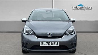 Honda Jazz 1.5 i-MMD Hybrid EX 5dr eCVT (Navigation)(Front/Rear Parking Sen
