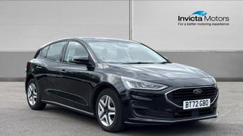 Ford Focus 1.5 EcoBlue Trend 5dr Auto (Rear Parking Sensors)(Navigation)(Ai
