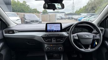 Ford Focus 1.5 EcoBlue Trend 5dr Auto (Rear Parking Sensors)(Navigation)(Ai