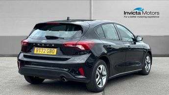 Ford Focus 1.5 EcoBlue Trend 5dr Auto (Rear Parking Sensors)(Navigation)(Ai