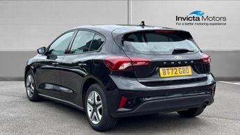 Ford Focus 1.5 EcoBlue Trend 5dr Auto (Rear Parking Sensors)(Navigation)(Ai