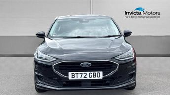 Ford Focus 1.5 EcoBlue Trend 5dr Auto (Rear Parking Sensors)(Navigation)(Ai