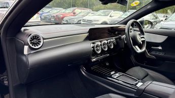 Mercedes-Benz CLA-Class CLA 250e AMG Line Executive 4dr Tip Auto (PARKTRONIC Park Assist