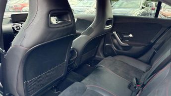 Mercedes-Benz CLA-Class CLA 250e AMG Line Executive 4dr Tip Auto (PARKTRONIC Park Assist