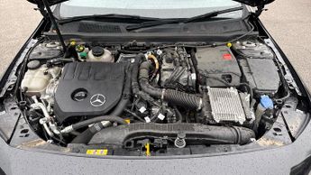 Mercedes-Benz CLA-Class CLA 250e AMG Line Executive 4dr Tip Auto (PARKTRONIC Park Assist