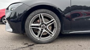 Mercedes-Benz CLA-Class CLA 250e AMG Line Executive 4dr Tip Auto (PARKTRONIC Park Assist