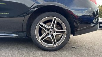 Mercedes-Benz CLA-Class CLA 250e AMG Line Executive 4dr Tip Auto (PARKTRONIC Park Assist