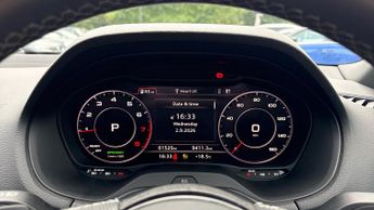 Audi Q2 35 TFSI Black Edition 5dr S Tronic (Comfort/Sound Pack)(Powered 