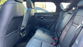 Land Rover Range Rover Evoque 1.5 P300e R-Dynamic HSE 5dr Auto - Panoramic sunroof - Retractab