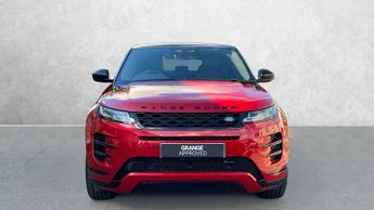 Land Rover Range Rover Evoque 1.5 P300e R-Dynamic HSE 5dr Auto - Panoramic sunroof - Retractab