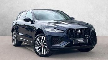 Jaguar F-Pace 2.0 P400e R-Dynamic SE 5dr Auto AWD - 21 Inch Alloys - Panoramic