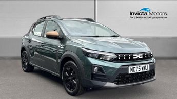 Dacia Sandero Stepway 1.0 TCe Extreme 5dr