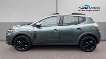 Dacia Sandero Stepway 1.0 TCe Extreme 5dr