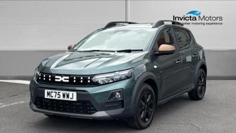 Dacia Sandero Stepway 1.0 TCe Extreme 5dr