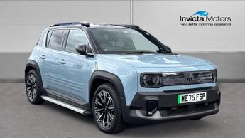  110kW Iconic+ 52kWh Comfort range 5dr Auto