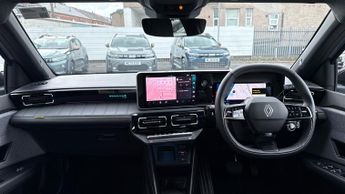 Renault 4 110kW Iconic+ 52kWh Comfort range 5dr Auto
