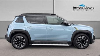 Renault 4 110kW Iconic+ 52kWh Comfort range 5dr Auto