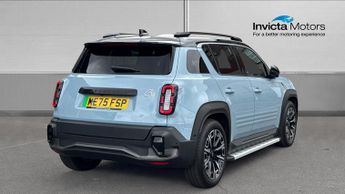 Renault 4 110kW Iconic+ 52kWh Comfort range 5dr Auto