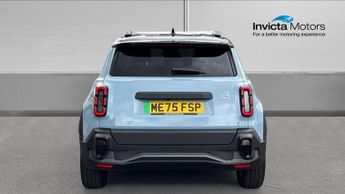 Renault 4 110kW Iconic+ 52kWh Comfort range 5dr Auto
