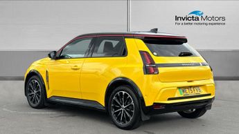 Renault 5 110kW Iconic Five + Comfort Range 52kWh 5dr Auto