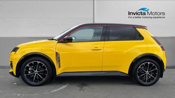 Renault 5 110kW Iconic Five + Comfort Range 52kWh 5dr Auto