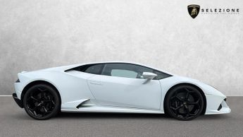 Lamborghini Huracan AWD 5.2 V10 640 2dr Auto AWD