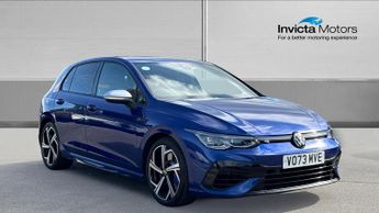 Volkswagen Golf 2.0 TSI 320 R 4Motion 5dr DSG (Blind Spot Assist)(Wireless Charg