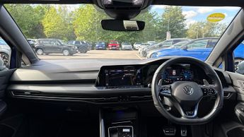 Volkswagen Golf 2.0 TSI 320 R 4Motion 5dr DSG (Blind Spot Assist)(Wireless Charg
