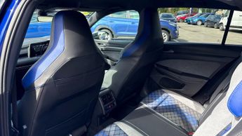 Volkswagen Golf 2.0 TSI 320 R 4Motion 5dr DSG (Blind Spot Assist)(Wireless Charg