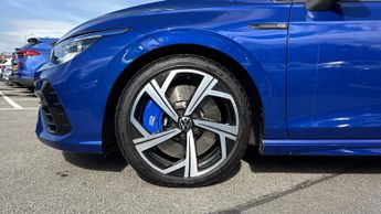 Volkswagen Golf 2.0 TSI 320 R 4Motion 5dr DSG (Blind Spot Assist)(Wireless Charg