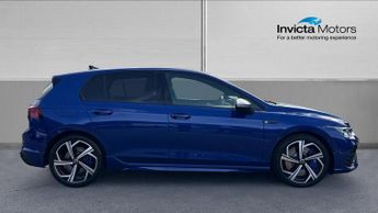 Volkswagen Golf 2.0 TSI 320 R 4Motion 5dr DSG (Blind Spot Assist)(Wireless Charg