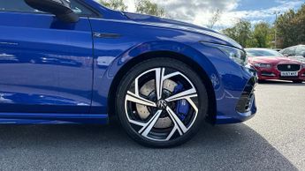 Volkswagen Golf 2.0 TSI 320 R 4Motion 5dr DSG (Blind Spot Assist)(Wireless Charg
