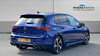 Volkswagen Golf 2.0 TSI 320 R 4Motion 5dr DSG (Blind Spot Assist)(Wireless Charg