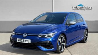 Volkswagen Golf 2.0 TSI 320 R 4Motion 5dr DSG (Blind Spot Assist)(Wireless Charg