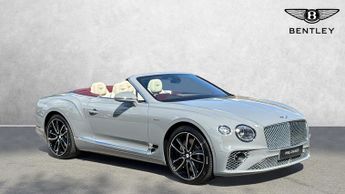Bentley Continental 4.0 V8 Azure 2dr Auto