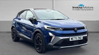 Renault Captur 1.8 E-Tech Full Hybrid 160 Esprit Alpine 5dr Auto