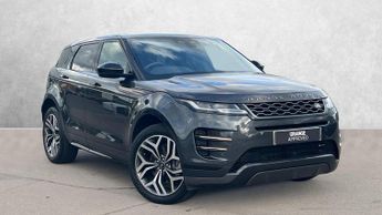 Land Rover Range Rover Evoque 2.0 P200 R-Dynamic SE 5dr Auto - Low Mileage - Sliding Panoramic