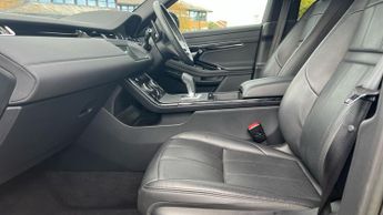 Land Rover Range Rover Evoque 2.0 P200 R-Dynamic SE 5dr Auto - Low Mileage - Sliding Panoramic