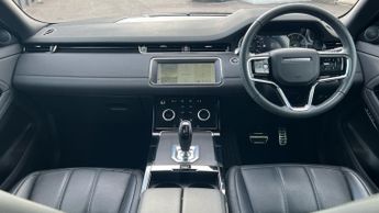 Land Rover Range Rover Evoque 2.0 P200 R-Dynamic SE 5dr Auto - Low Mileage - Sliding Panoramic