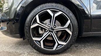 Kia Niro 1.6 GDi Hybrid 3 5dr DCT
