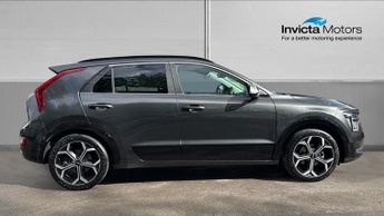 Kia Niro 1.6 GDi Hybrid 3 5dr DCT