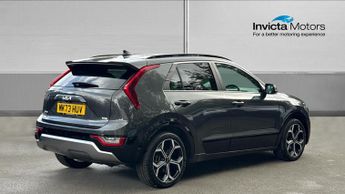 Kia Niro 1.6 GDi Hybrid 3 5dr DCT