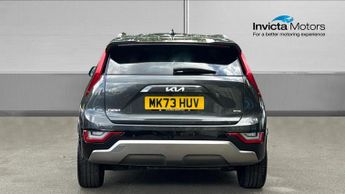 Kia Niro 1.6 GDi Hybrid 3 5dr DCT