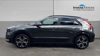 Kia Niro 1.6 GDi Hybrid 3 5dr DCT